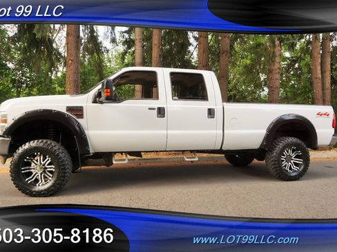 Used 2008 Ford F350 XLT image 5