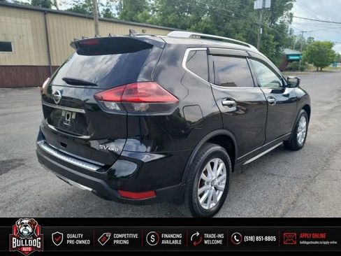 Used 2019 Nissan Rogue SV AWD/4WD image 6