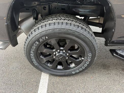 Used 2025 RAM 2500 Big Horn image 13