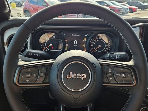 New 2026 Jeep Wrangler Unlimited Sport AWD/4WD image 20