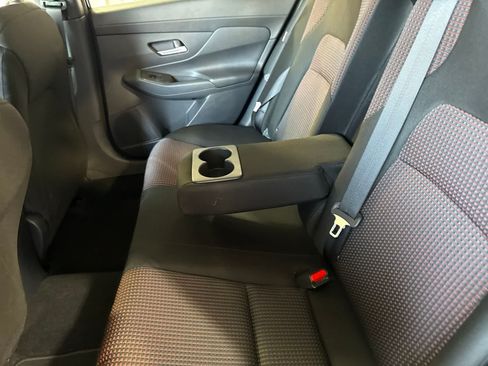 Used 2026 Nissan Sentra SR w/ Floor Mat Package FWD image 19
