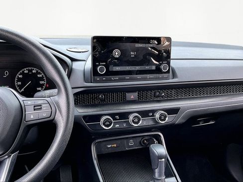 Certified 2025 Honda CR-V LX image 10