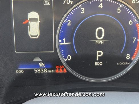 Certified 2025 Lexus NX 350 AWD w/ Cold Area Package image 32