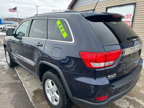 Used 2013 Jeep Grand Cherokee Laredo w/ Laredo E Group image 7