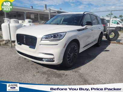 Used 2024 Lincoln Aviator Reserve w/ Equipment Group 201A