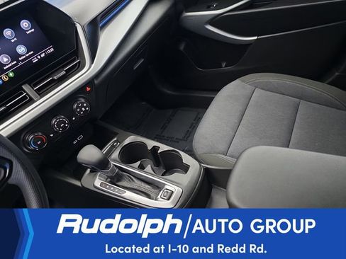 Used 2024 Chevrolet Trax LS w/ LS Convenience Package image 23