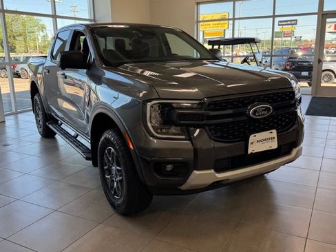 New 2026 Ford Ranger XLT AWD/4WD image 33