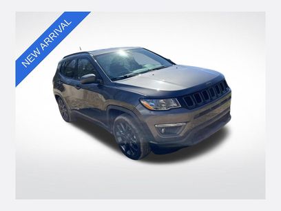 Used 2021 Jeep Compass 80th Special Edition