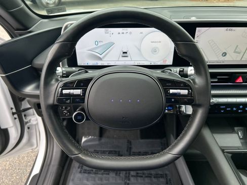 Used 2024 Hyundai Ioniq 6 SEL image 19