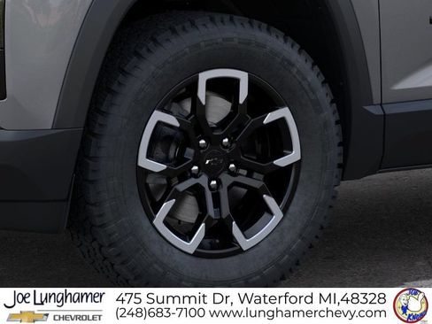New 2027 Chevrolet Equinox ACTIV w/ Safety and Technology Package AWD/4WD image 9
