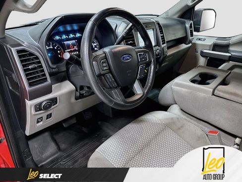 Used 2019 Ford F150 XLT w/ Equipment Group 302A Luxury AWD/4WD image 13