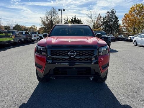 New 2026 Nissan Frontier SV w/ SV Convenience Package image 3