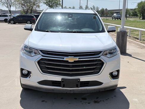 Used 2019 Chevrolet Traverse Premier w/ Driver Confidence II Package image 2