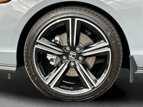 New 2025 Honda Accord Sport image 31