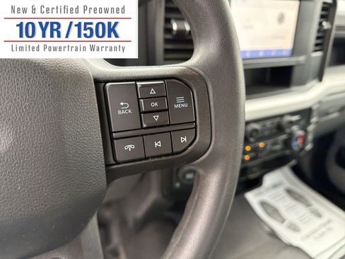 Used 2024 Ford F350 XL w/ FX4 Off-Road Package image 21