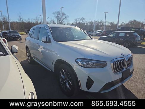 Used 2022 BMW X3 sDrive30i w/ Convenience Package image 1