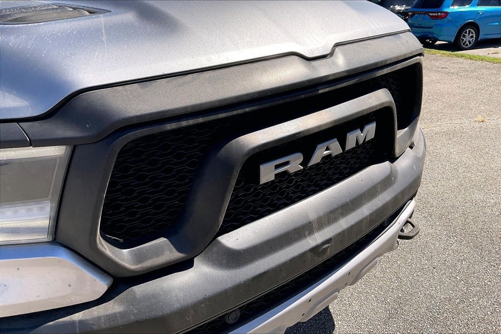 Used 2019 RAM 1500 Rebel w/ Level 2 Equipment Group AWD/4WD image 29
