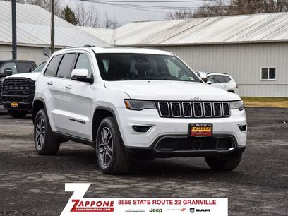 Certified 2022 Jeep Grand Cherokee Limited w/ Trailer Tow Group IV