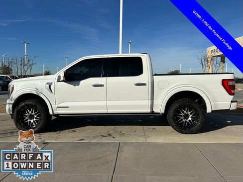 Used 2021 Ford F150 Limited image 10