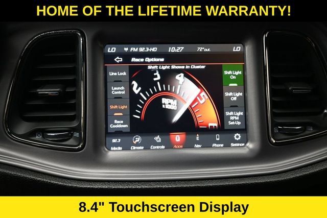 Used 2023 Dodge Challenger SRT Hellcat w/ Driver Convenience Group RWD image 35