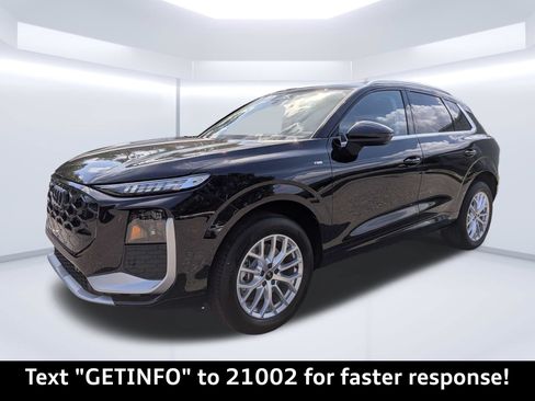 New 2026 Audi Q3 quattro 2.0T AWD/4WD image 8