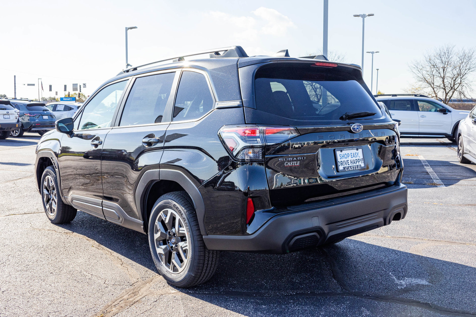 New 2026 Subaru Forester Premium AWD/4WD image 18