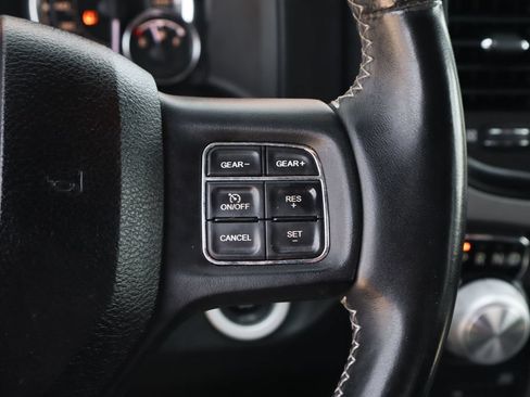 Used 2017 RAM 1500 Rebel w/ Luxury Group AWD/4WD image 28