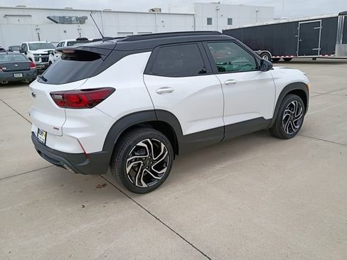 New 2026 Chevrolet TrailBlazer RS AWD/4WD image 14