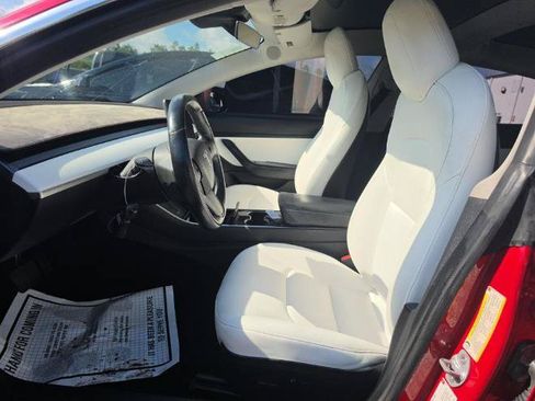 Used 2018 Tesla Model 3 Long Range AWD/4WD image 6