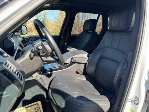 Certified 2021 Land Rover Range Rover Westminster Edition image 7