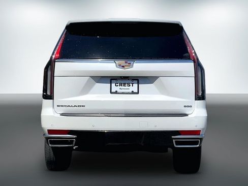 Used 2023 Cadillac Escalade ESV Premium Luxury AWD/4WD image 3