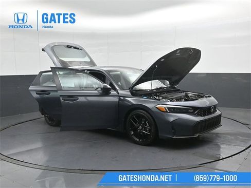 New 2026 Honda Civic Sport image 50