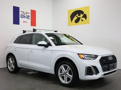 Used 2021 Audi Q5 e Premium w/ Convenience Package