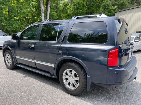 Used 2007 INFINITI QX56 4WD image 5