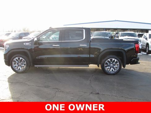 Certified 2024 GMC Sierra 1500 Denali image 9