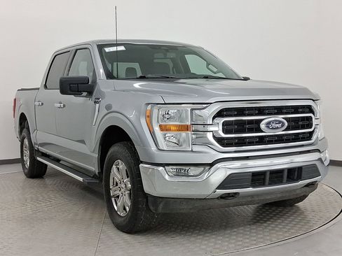 Used 2022 Ford F150 XLT w/ Equipment Group 301A Mid image 7