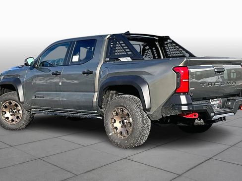 New 2026 Toyota Tacoma 4x4 Double Cab Hybrid image 12