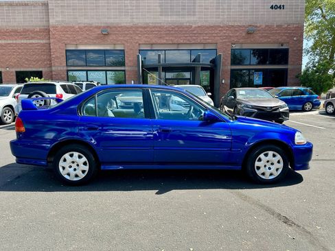 Used 1998 Honda Civic DX image 5