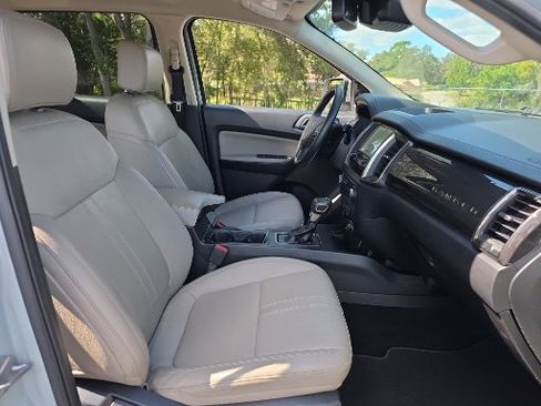 Certified 2022 Ford Ranger Lariat w/ Equipment Group 501A High image 17