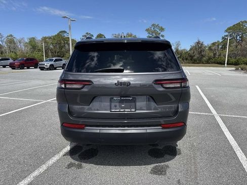 New 2026 Jeep Grand Cherokee L Limited image 4