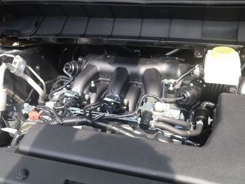 New 2026 Nissan Pathfinder Platinum AWD/4WD image 26