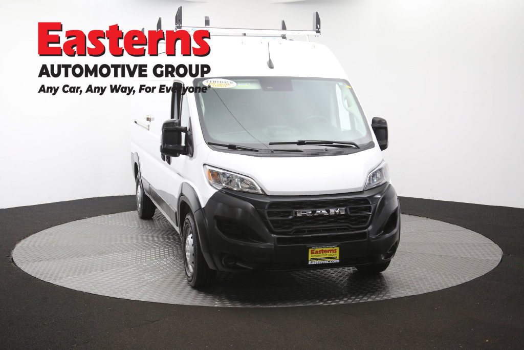 Used 2023 RAM ProMaster 2500 FWD image 53