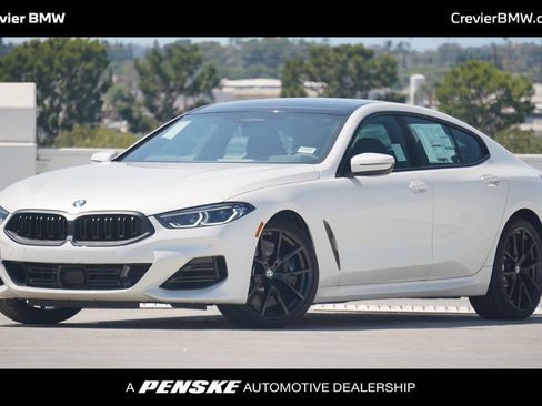 Used 2025 BMW 840i RWD image 1