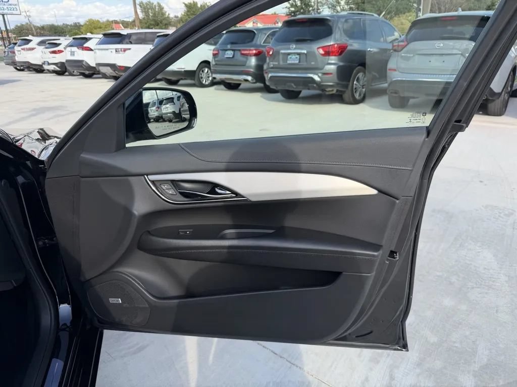 Used 2018 Cadillac ATS Luxury RWD image 26