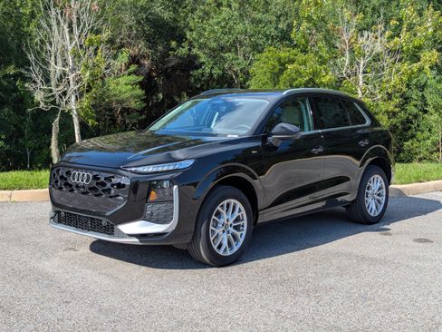 New 2026 Audi Q3 quattro 2.0T AWD/4WD image 3