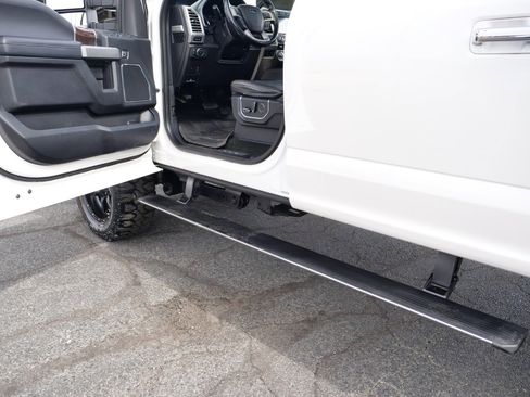 Used 2017 Ford F250 Platinum w/ Platinum Ultimate Package AWD/4WD image 21