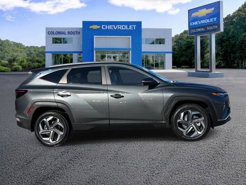 Used 2023 Hyundai Tucson SEL w/ Convenience Package image 7