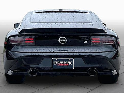 Certified 2025 Nissan Z Performance w/ Floor Mat Package RWD image 5