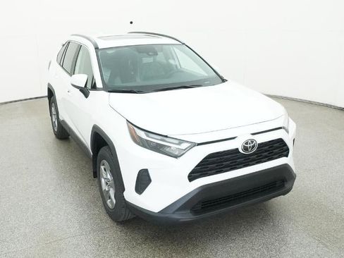 New 2025 Toyota RAV4 XLE image 14