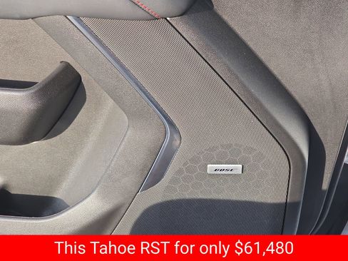 Used 2024 Chevrolet Tahoe RST w/ Luxury Package AWD/4WD image 39